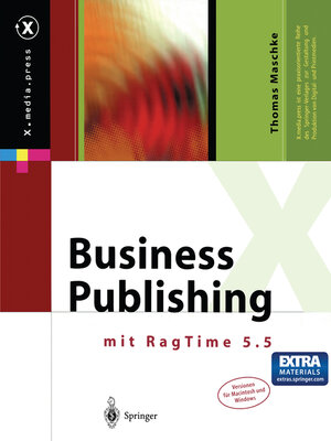 cover image of Business Publishing